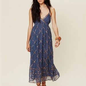 Free People Smoke and Mirrors Dress